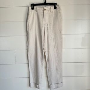 A New Day Cream Trousers